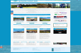 Canoe Hire | Symonds Yat Canoe Hire | River Wye Canoe Hire | Adventure